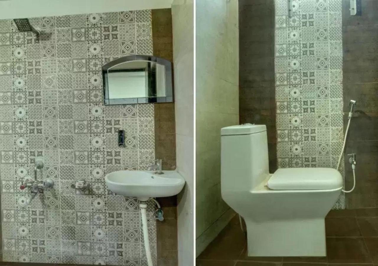 Hotel Santoshi Hometel Raichur Ngoại thất bức ảnh