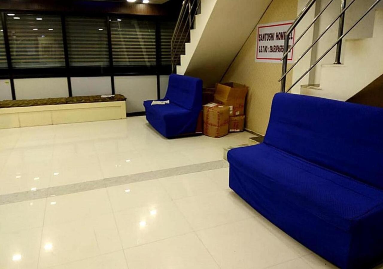 Hotel Santoshi Hometel Raichur Ngoại thất bức ảnh