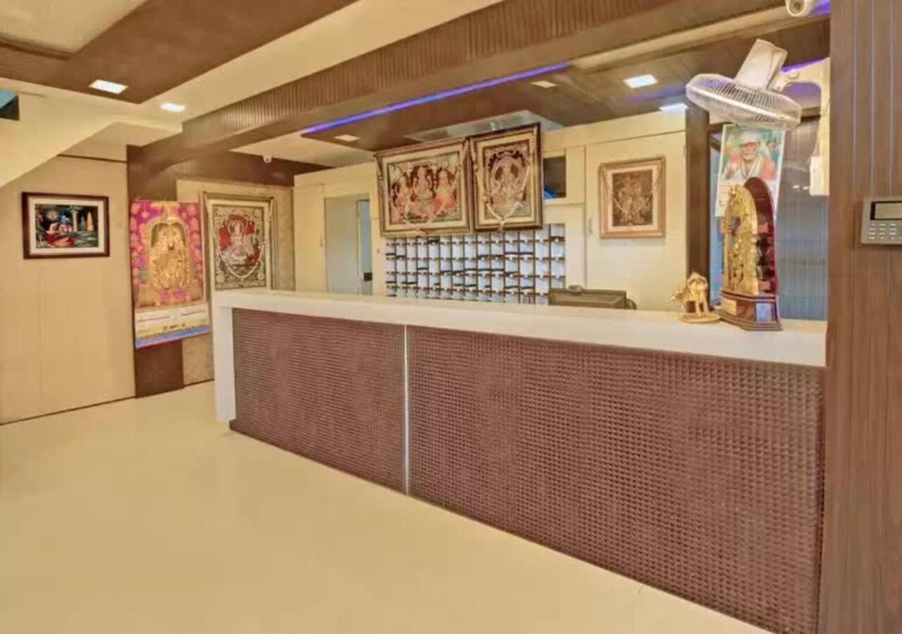 Hotel Santoshi Hometel Raichur Ngoại thất bức ảnh