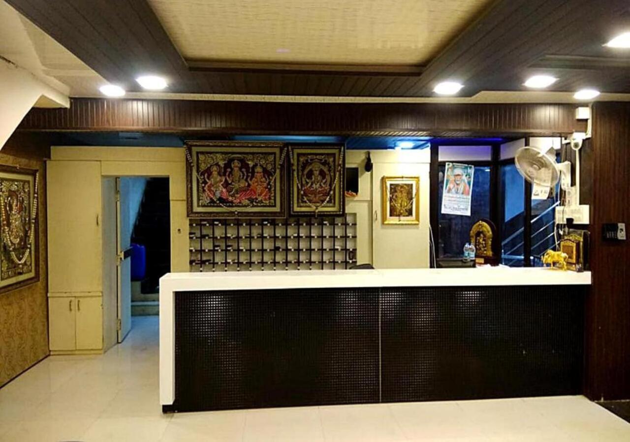 Hotel Santoshi Hometel Raichur Ngoại thất bức ảnh