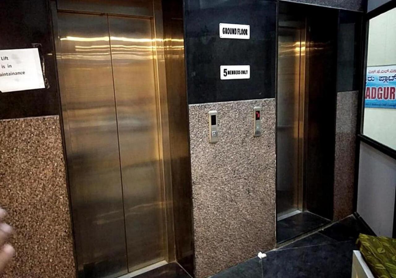 Hotel Santoshi Hometel Raichur Ngoại thất bức ảnh