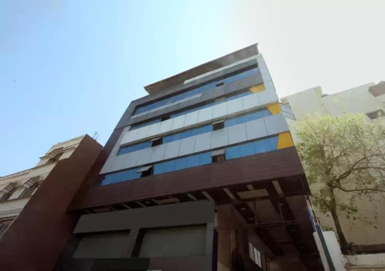 Hotel Santoshi Hometel Raichur Ngoại thất bức ảnh