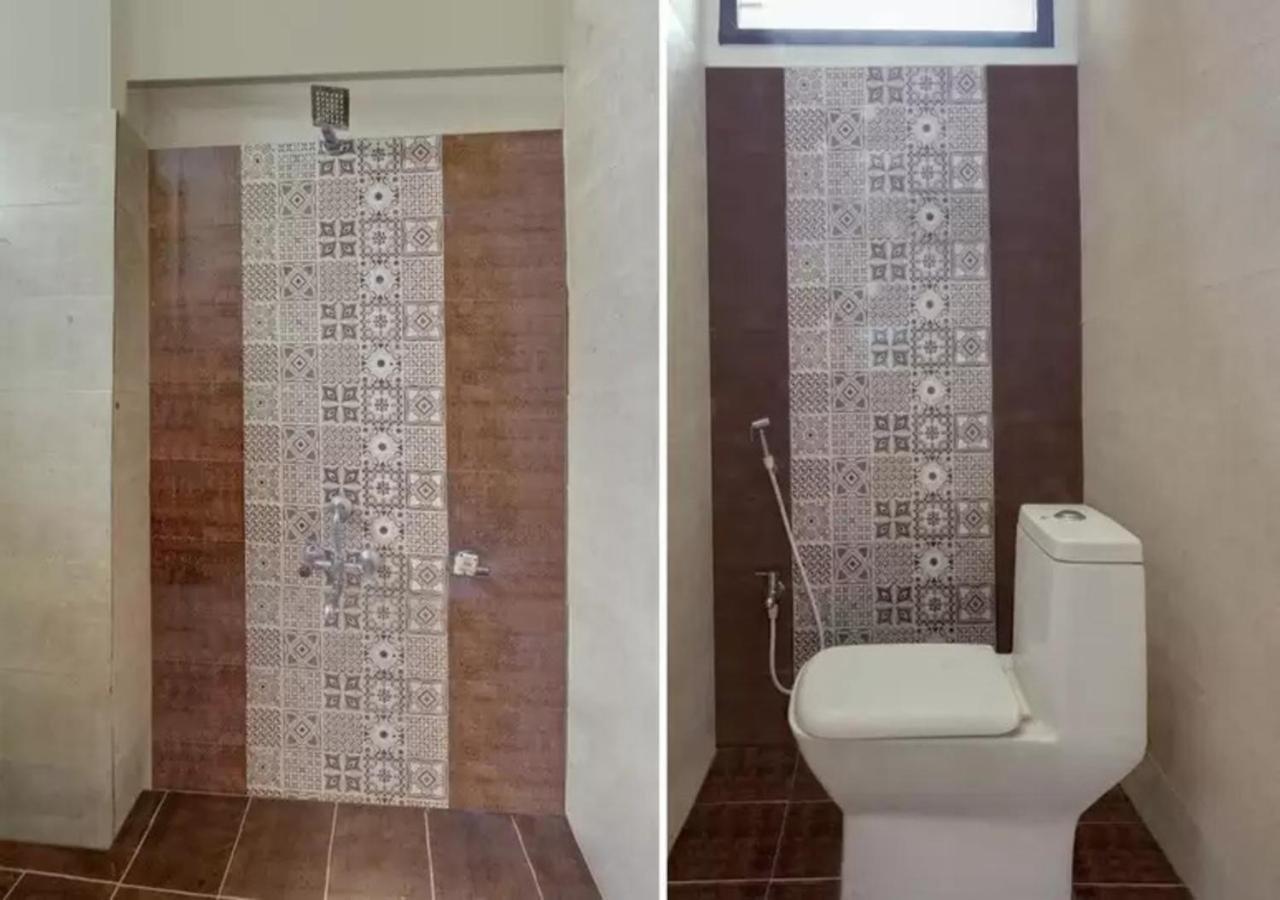Hotel Santoshi Hometel Raichur Ngoại thất bức ảnh